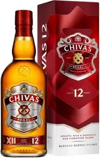CHIVAS REGAL 12Y (Чивас Регал) 1л