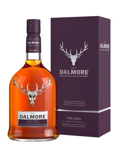 DALMORE TRIO 0.7л 40%