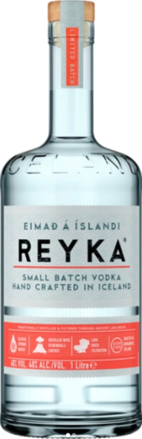 Reyka Small Batch 1л 40%