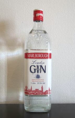 Marlborough" London Dry 1л 37.5%