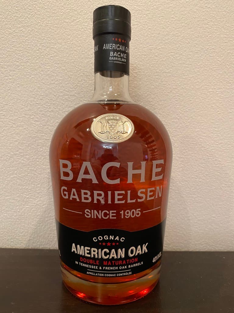 Bache-Gabrielsen, American Oak, 1 л 40%